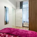 Quiet Nest In The Bustling Centre Of Budapest