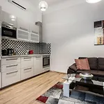 Quiet Nest In The Bustling Centre Of Budapest