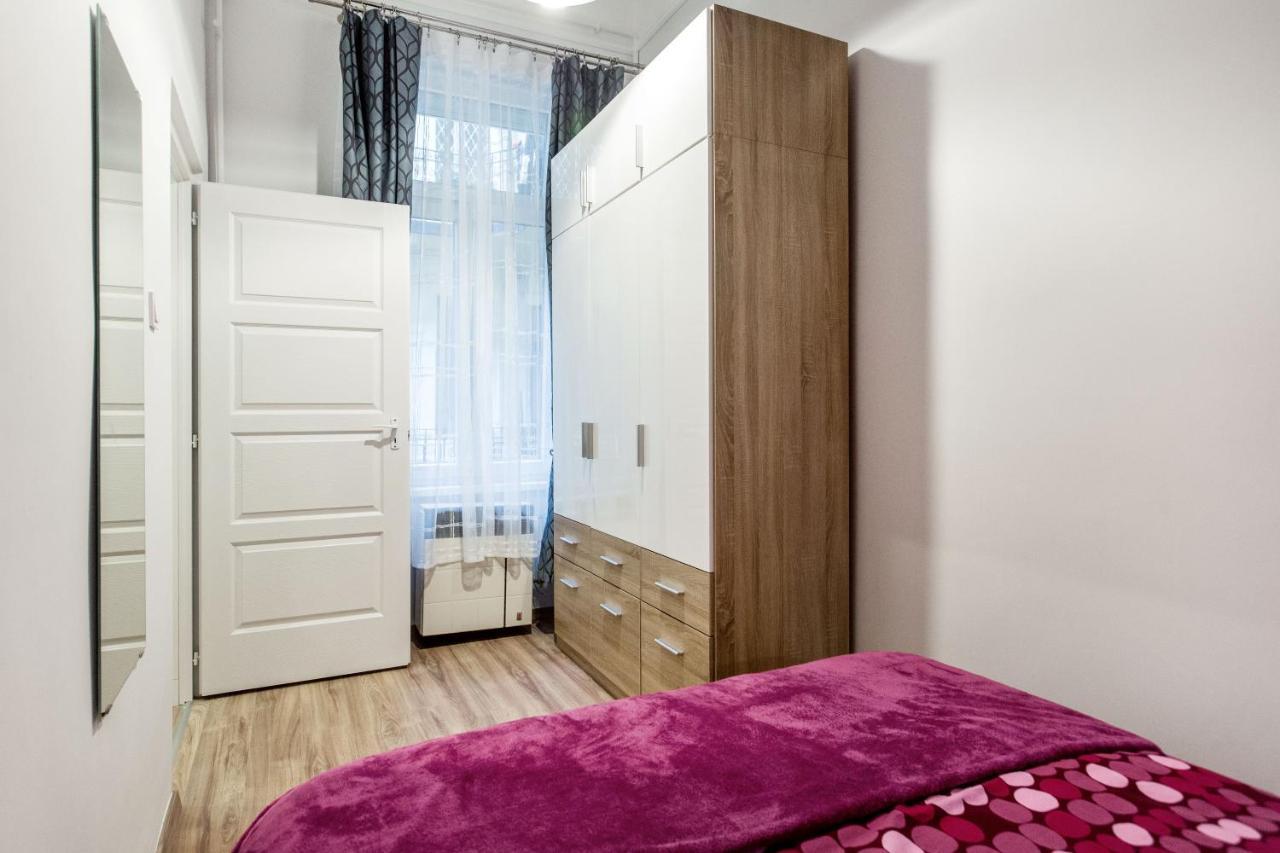 Quiet Nest In The Bustling Centre Of Apartamento Budapest