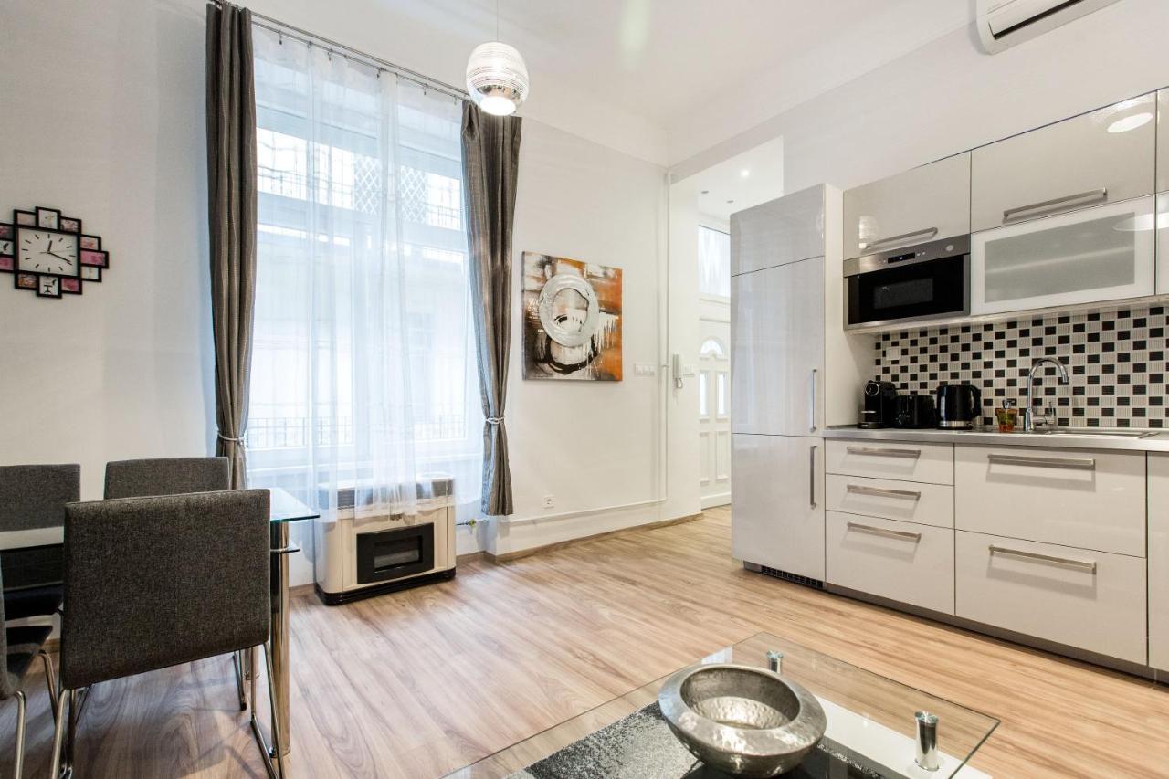 Apartamento Quiet Nest In The Bustling Centre Of Budapest