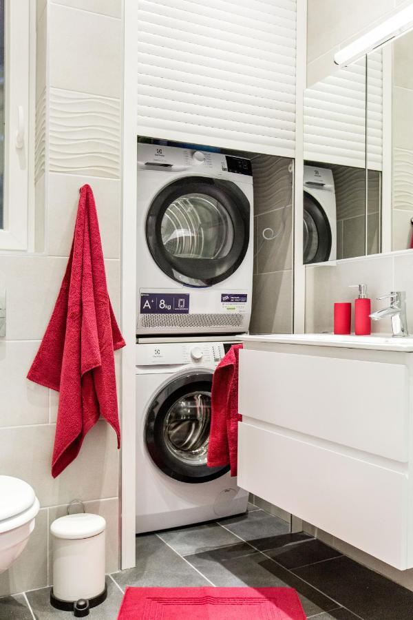 Apartamento Quiet Nest In The Bustling Centre Of