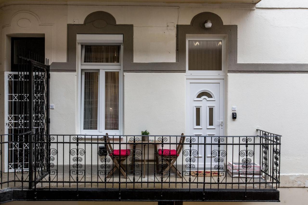 Apartamento Quiet Nest In The Bustling Centre Of Budapest