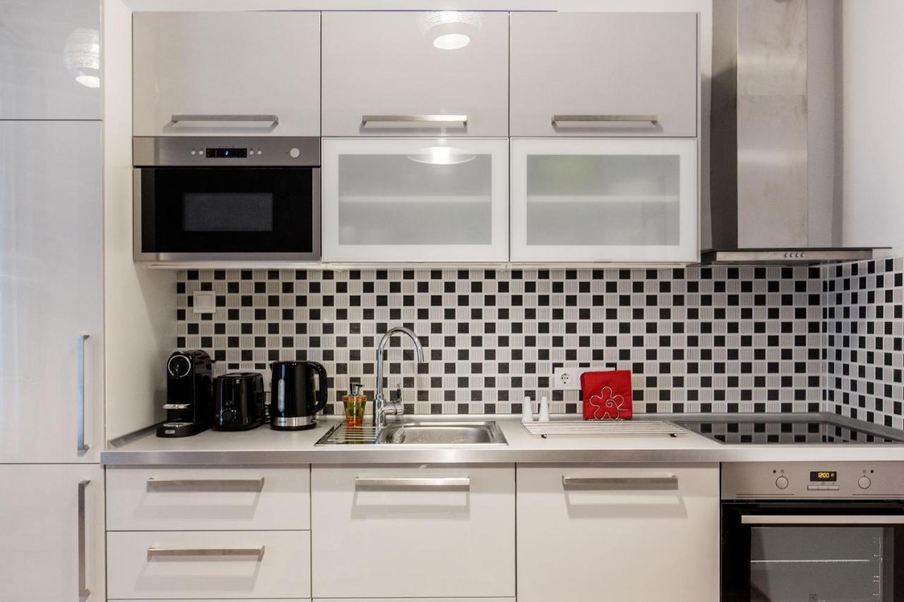 Quiet Nest In The Bustling Centre Of Apartamento Budapest