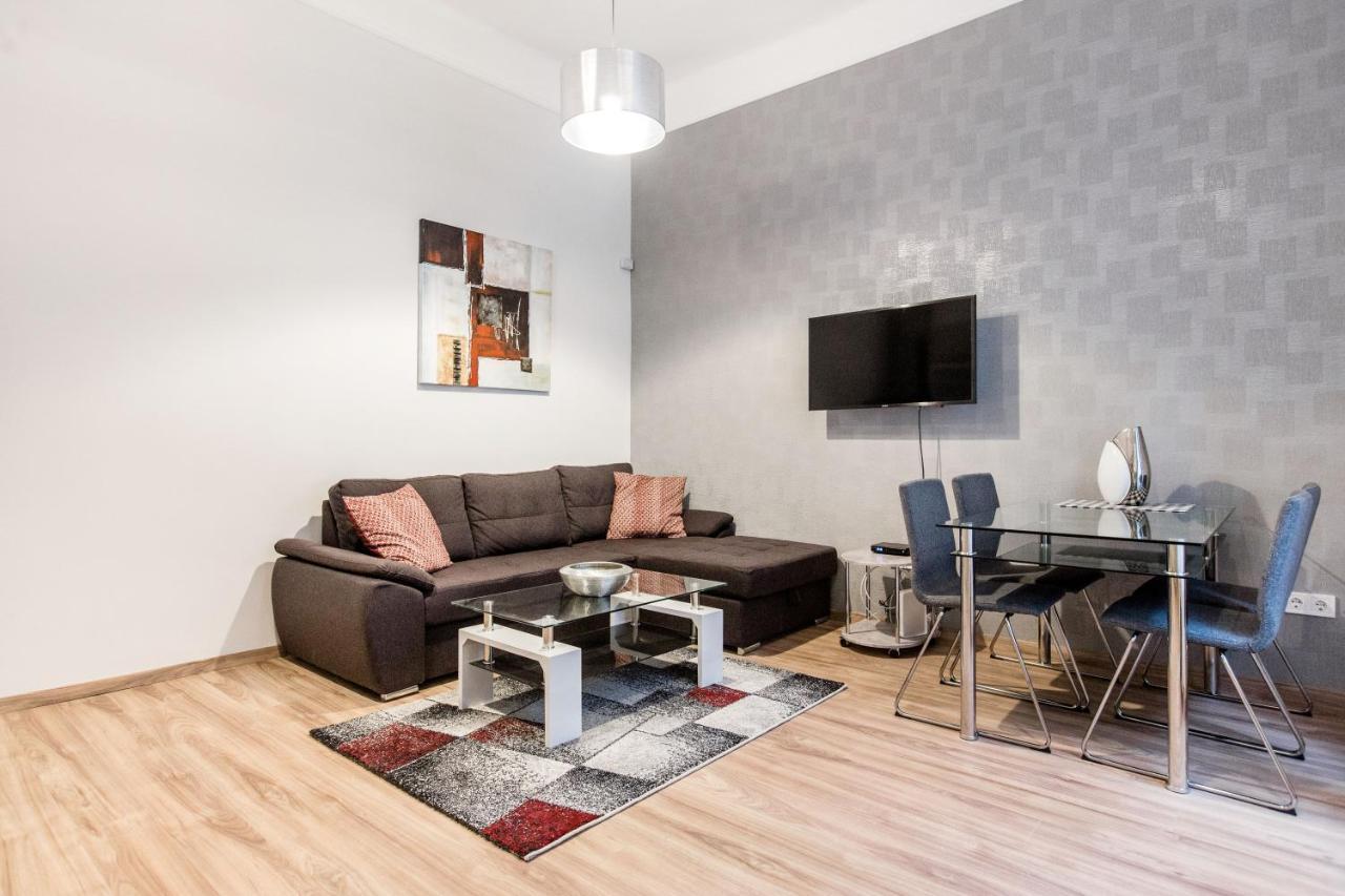 Apartamento Quiet Nest In The Bustling Centre Of Budapest